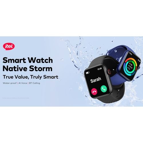 Itel Modern Smartwatch