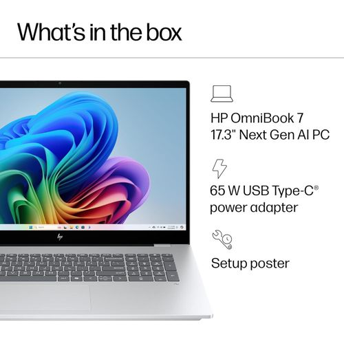 HP OmniBook 7 Next Gen AI Laptop