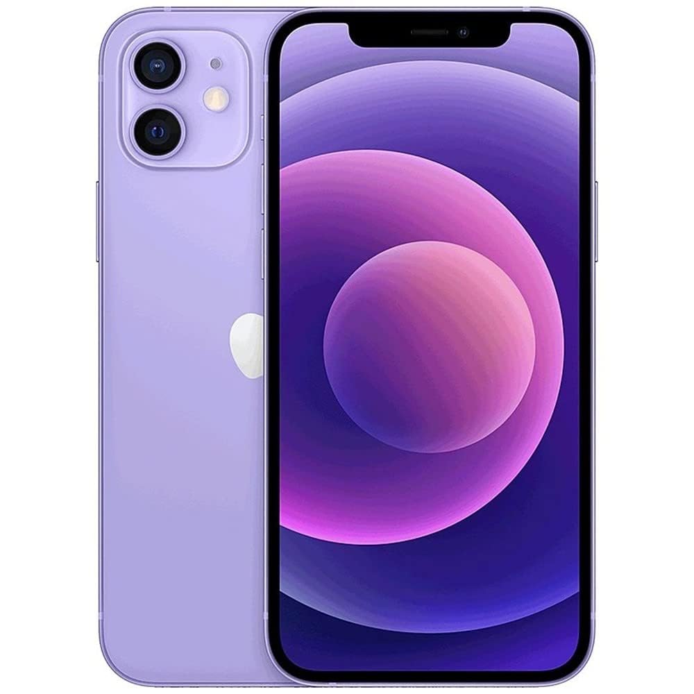 Apple iPhone Purple - Dual Camera Masterpiece