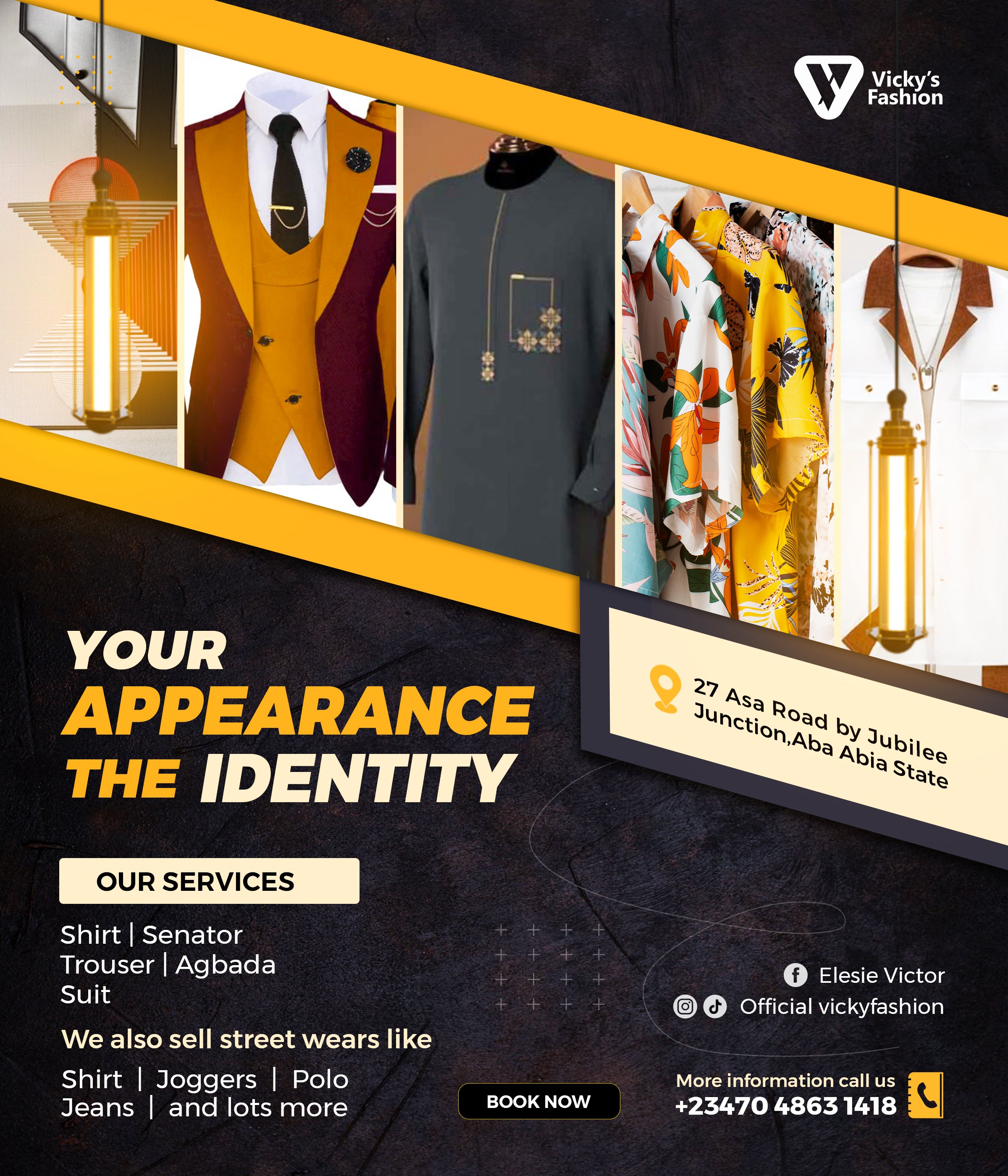 Flier Design