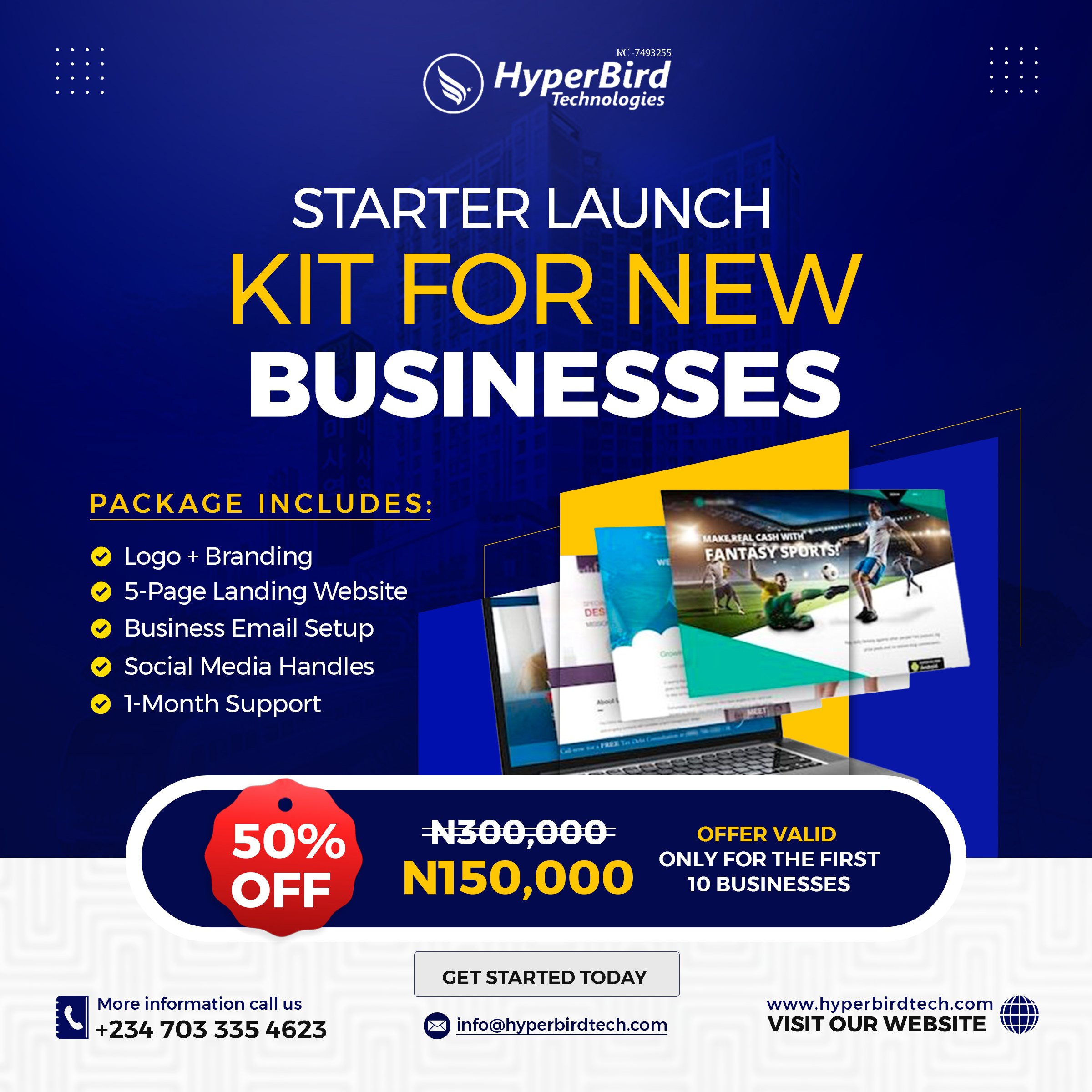 Flier Design